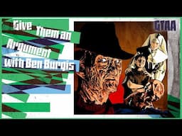 Ben Burgis, Jason Myles & JG Michaels Talk Nightmare on Elm Street 5: The Dream Child
