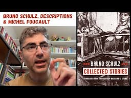 Bruno Schulz Counter-Convention | Foucault & Literature