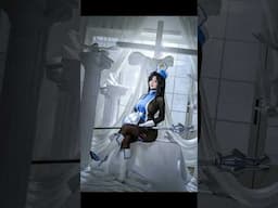 Hình Ảnh Gái Xinh Cosplay Hentai Nữ Thần Chiến Thắng