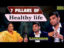 Dr Aravind Padmaraju | Health & Life Transformation Coach | Founder, HABBFIT | Episode 2