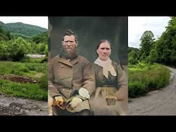 Pioneer Parents Of "Bad" John Wesley Wright-Payne Gap Kentucky