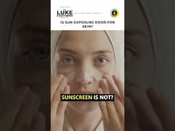 Sun Exposure: Good or Bad for Your Skin? ☀️ ft. Dr. Sonali Kohli #SunExposure