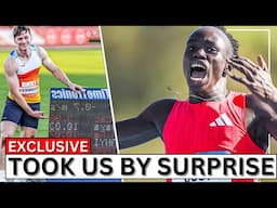 This 21 Year-Old Aussie Kid Just DESTROYED the 100m & It Wasn’t Gout Gout