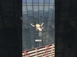 Que pasa Si CAMBIAS de personaje antes de CHOCAR con un avión en GTA 5