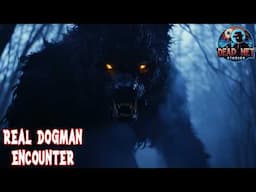 DOGMAN SCREAMED & CHARGED on London Trail? Ohio's Nightmare Returns!