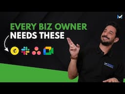 Top 12 Tools You Can't Run A Business Without
