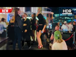 🔥 Nightlife 2025 on the Streets of Moscow is Open! 4K HDR
