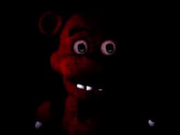 Screaming at people as Red Freddy from Zajcu37 Archiv in Roblox because I'm bored