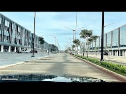 PIK 2 EBONY 2 RIVERWALK ISLAND RUKO RODEO DRIVE SUNSET PIER SIMPANG 4 MAY 2025 TERBARU