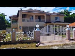 PRICED TO SELL | Gated Seaside Luxury | 4 Bedroom 3 Bathroom Home | Battlesite, Rio Nuevo, St Mary