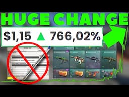 Valve Just Changed EVERYTHING For CS2 Investing