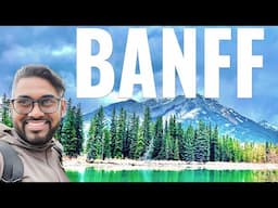 You Won’t Believe This is Real… Banff National Park 4K | Canadian Rockies Travel 2025