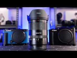 7Artisans 50mm F1.8 L Mount Lens (It's Great, But..)