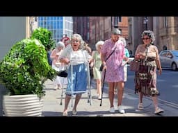 BUSHMAN PRANK: GRANDMA'S GOT PRANKED BY BUSH