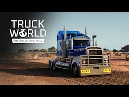 Truck World: Australia - First Haul - Gameplay