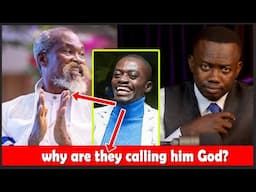 Lilwin Calls Stephen Adom Kyei Duah God
