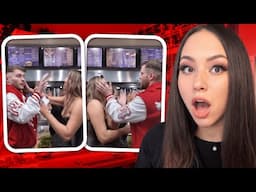 Her Slap Started It… But His Reaction Ended It