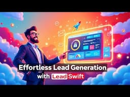 Effortless Lead Generation with Lead Swift 🚀