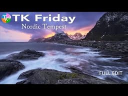 TK FRIDAY (Nordic Tempest) FULL EDIT (With Image and PDF Notes Downloads)