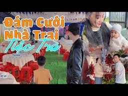 Tổ Chức Tiệc Cưới Trong Lâm Đồng - Tiệc Trà