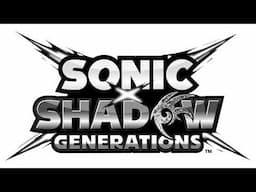 Sonic X Shadow Generations - Rail Canyon Act 2 (Removed) Extended