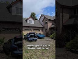 time stopped in 2013...