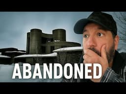 North America’s Largest Abandoned Mansion (65,000 Sq Ft!) Peter Grant Mansion