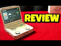 Miyoo Flip Review:  New Handheld that Plays ALOT of Games