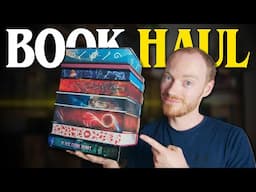 Fantasy Book HAUL of Fantasy Books