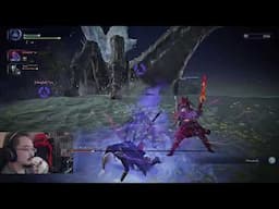 FIRST EVER LIVE2D IN GBF OMG !! Catching up with gbf then some elden ring nightreign gaming stream