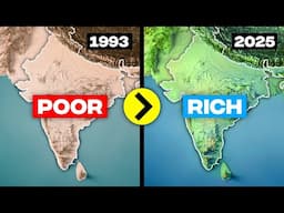 Why India is Finally Becoming a Rich Country