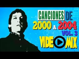 Canciones de 2000 a 2004 Vol. 3 (Zoe, Maná, La Quinta Estación, Elefante, Julieta Venegas)