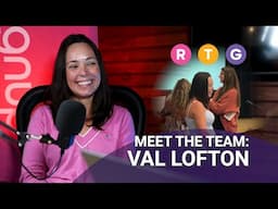 Meet the Team Val Lofton