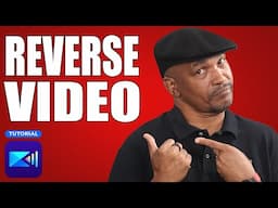 The Simple Way to Reverse Video | PowerDirector