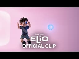 Elio | "Gravity" Official Clip