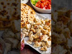 Air Fryer Greek Chicken