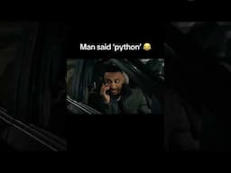 The old lady caught a peak too 🙈 #comedy #shortfilm #theride #hilarious #skit #funny #python