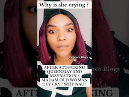 Wetin happen ? Yinkoko #mayyuledochie #youtubeshorts #youtubers