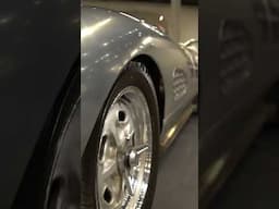 Handmade MarCel Roadster #marcel #roadster #chipfoose #tribute #classiccar