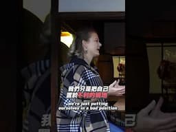 Now I have a Taiwanese ID, I can speak out on political issues