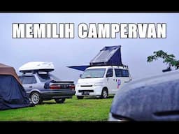 TIPS MEMBANGUN CAMPERVAN SESUAI KEBUTUHAN
