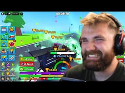 Getting a 1% Chance Pet In Retro Car Training Roblox
