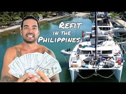HOW I SPENT $30,000 USD IN 5 WEEKS IN THE PHILIPPINES! - (Episode 316)