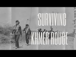 Khmer Rouge survivor recalls encounters with death