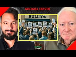 🔴 Michael Oliver's URGENT WARNING to Silver Buyers (watch this ASAP)