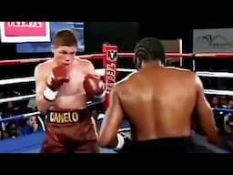 Canelo Alvarez (Mexico) vs Larry Mosley (USA) | BOXING fight, HD