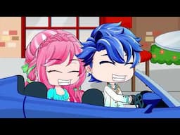 Anna & Alex: Anna Chooses Boyfriend Challenge  | Gacha Life | Rainbow Z Multiverse