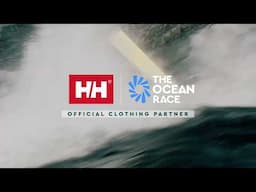 Helly Hansen x The Ocean Race