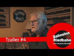 Bahnsinn Riedbahn - Folge 4: Beziehungsstatus: Kompliziert (Trailer kurz)