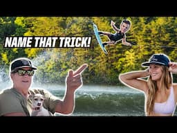 NAME THAT TRICK! - WAKEBOARD EDITION